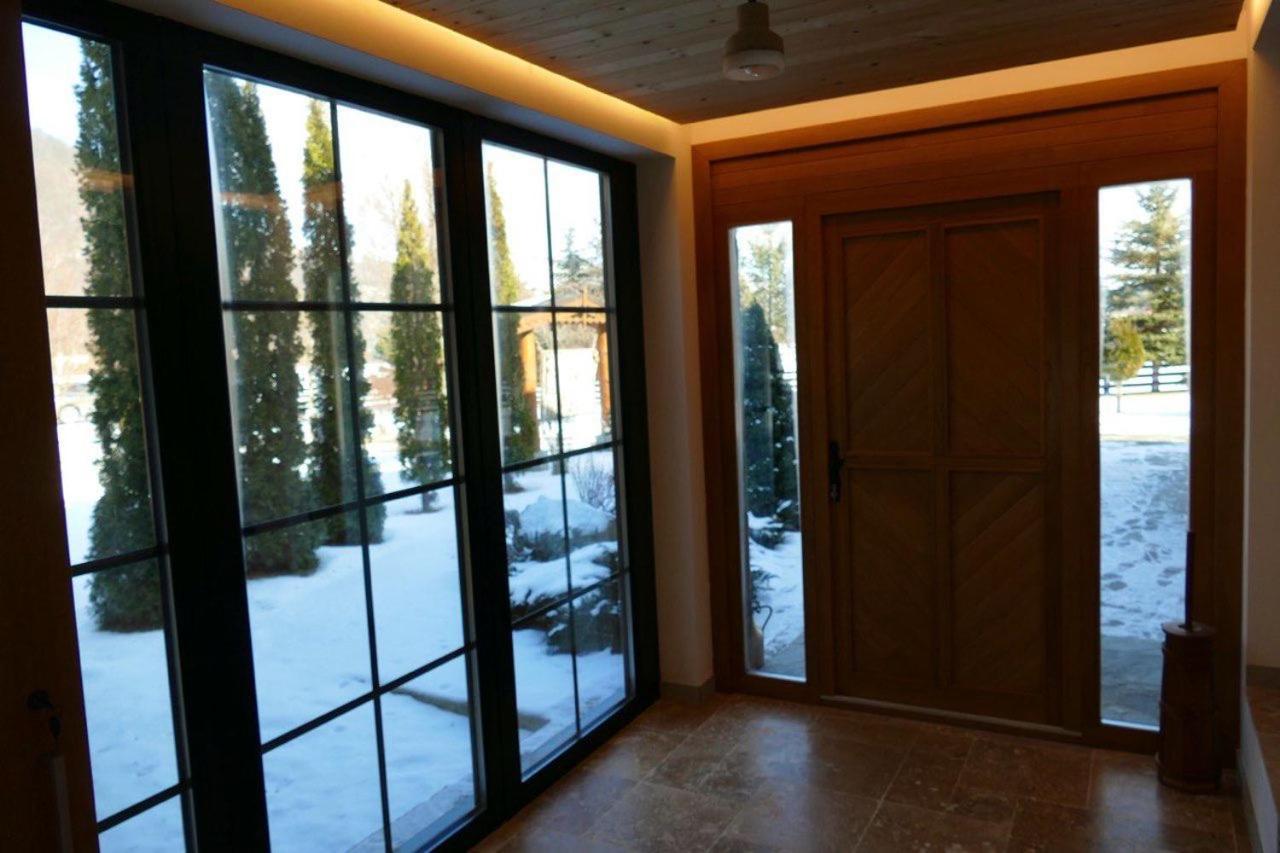 Pensiunea Varvara De Bucovina Gura Humorului Exterior photo