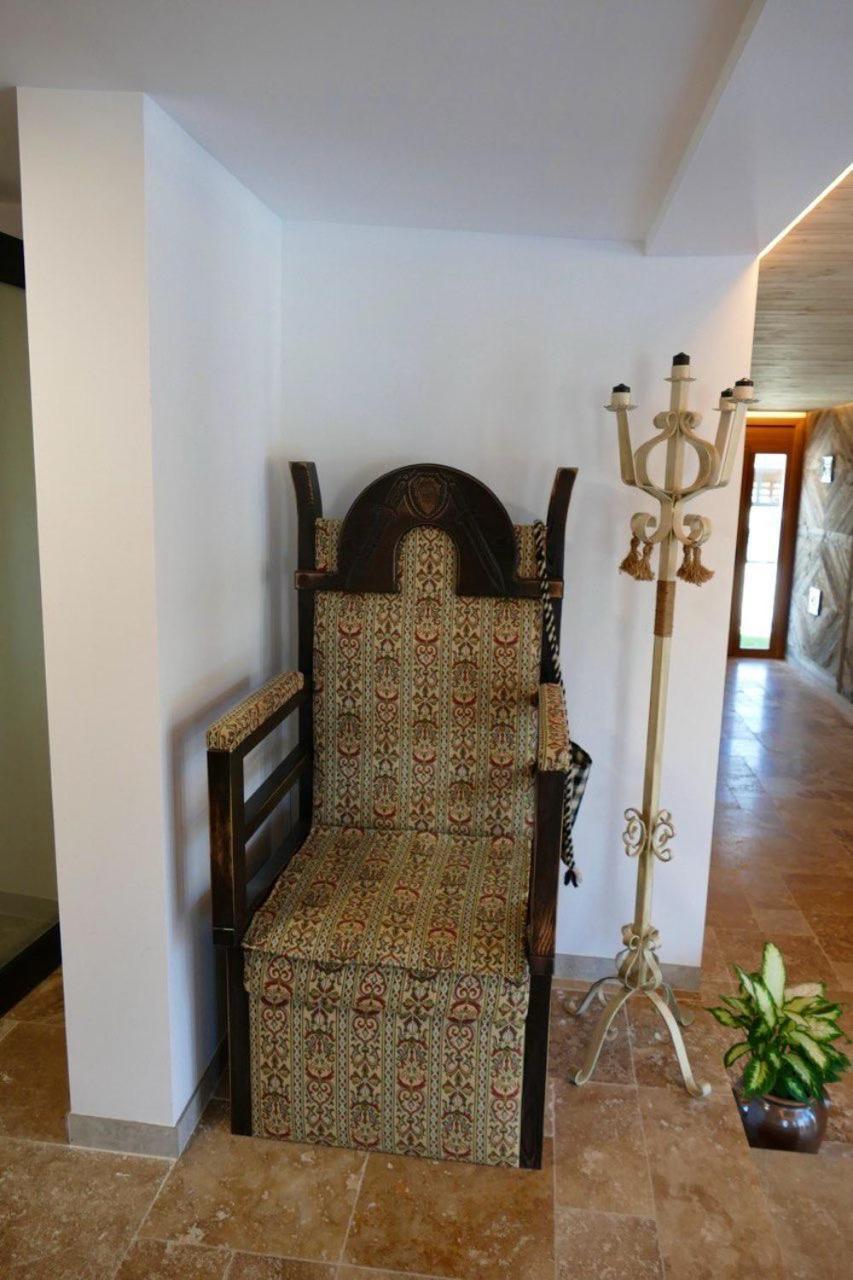 Pensiunea Varvara De Bucovina Gura Humorului Exterior photo