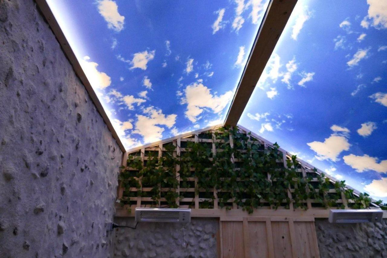 Pensiunea Varvara De Bucovina Gura Humorului Exterior photo