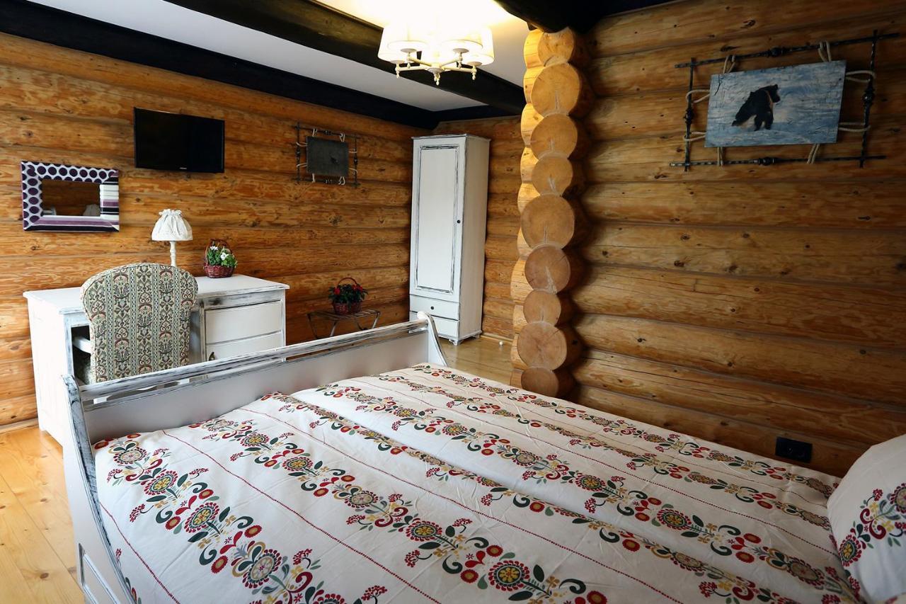 Pensiunea Varvara De Bucovina Gura Humorului Exterior photo