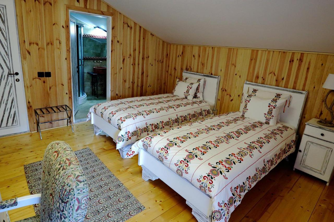 Pensiunea Varvara De Bucovina Gura Humorului Exterior photo