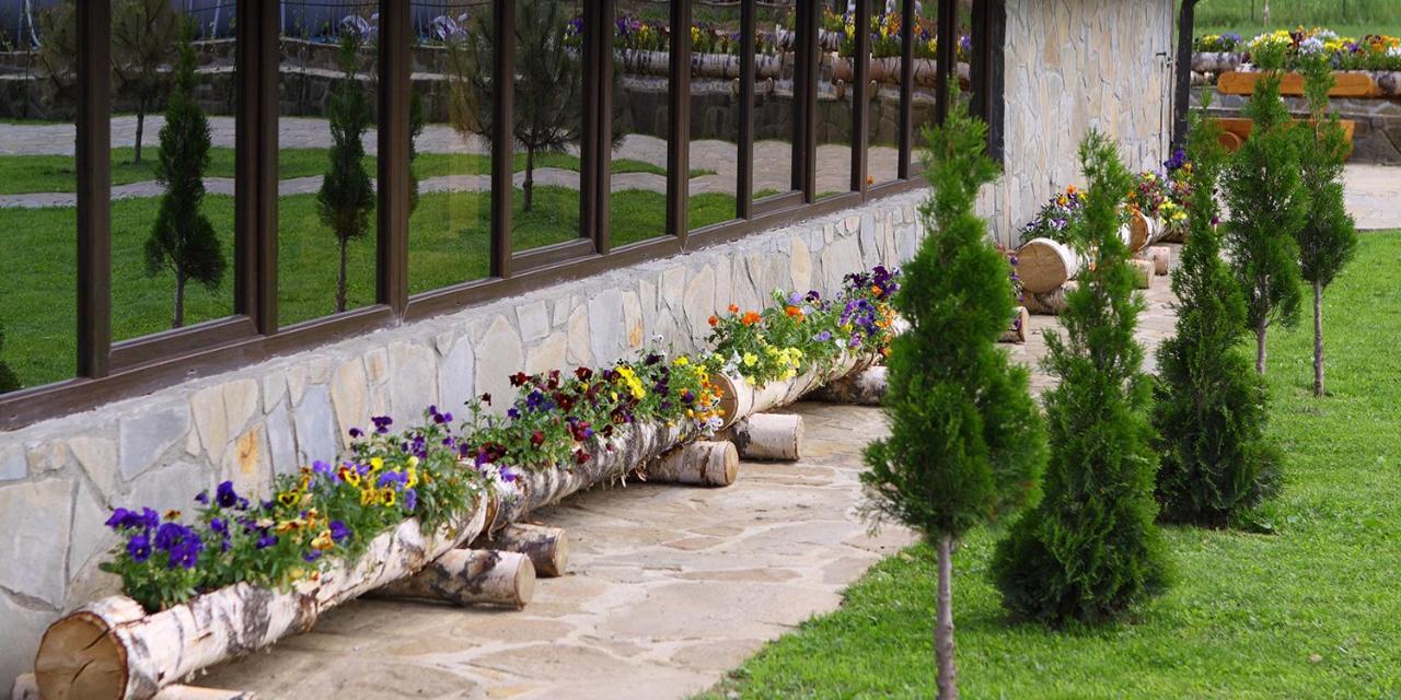 Pensiunea Varvara De Bucovina Gura Humorului Exterior photo