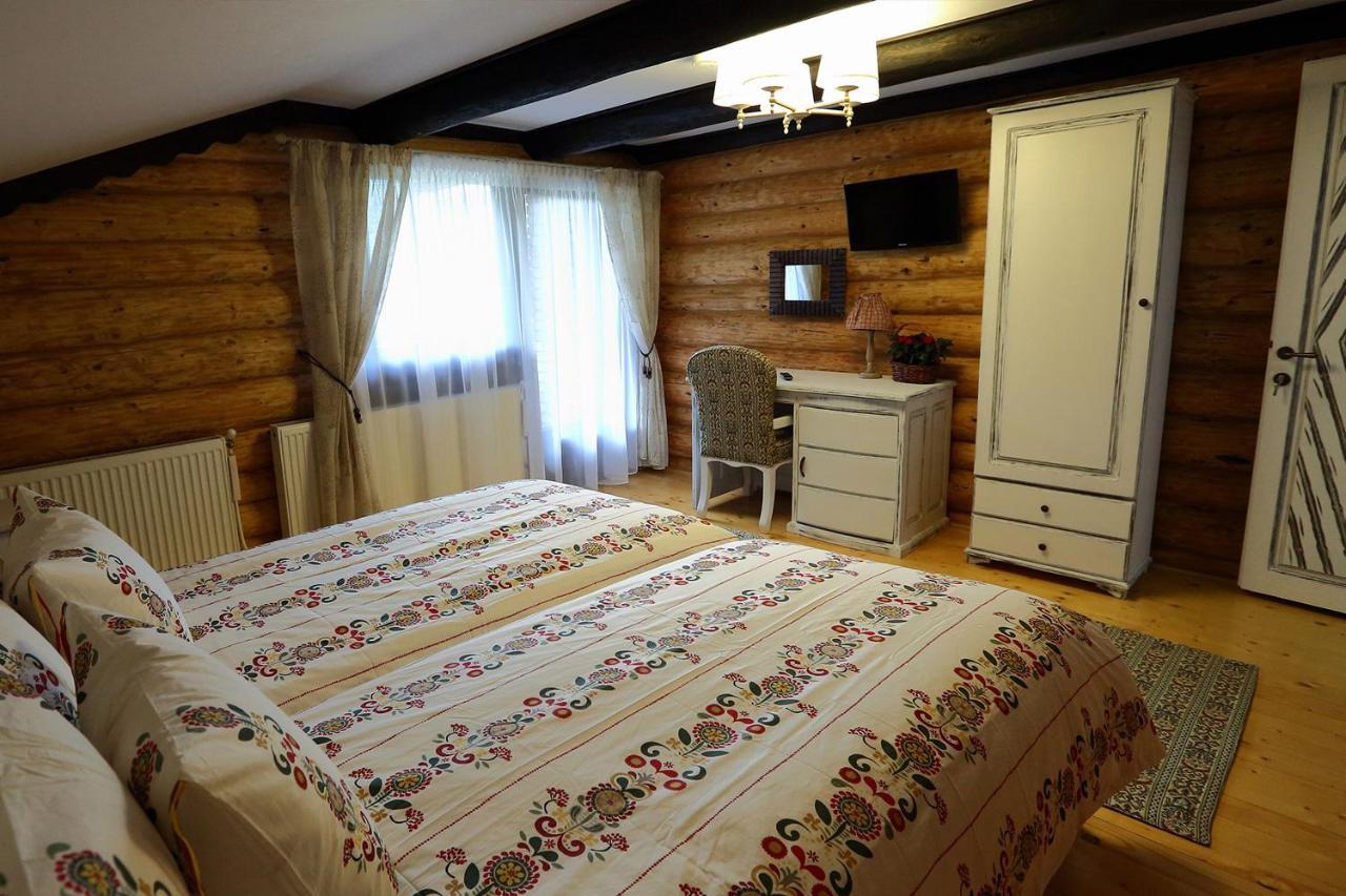 Pensiunea Varvara De Bucovina Gura Humorului Exterior photo