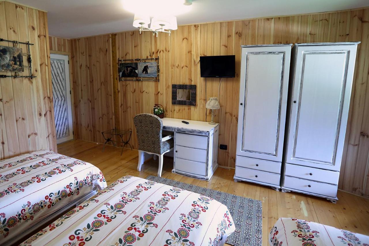 Pensiunea Varvara De Bucovina Gura Humorului Exterior photo